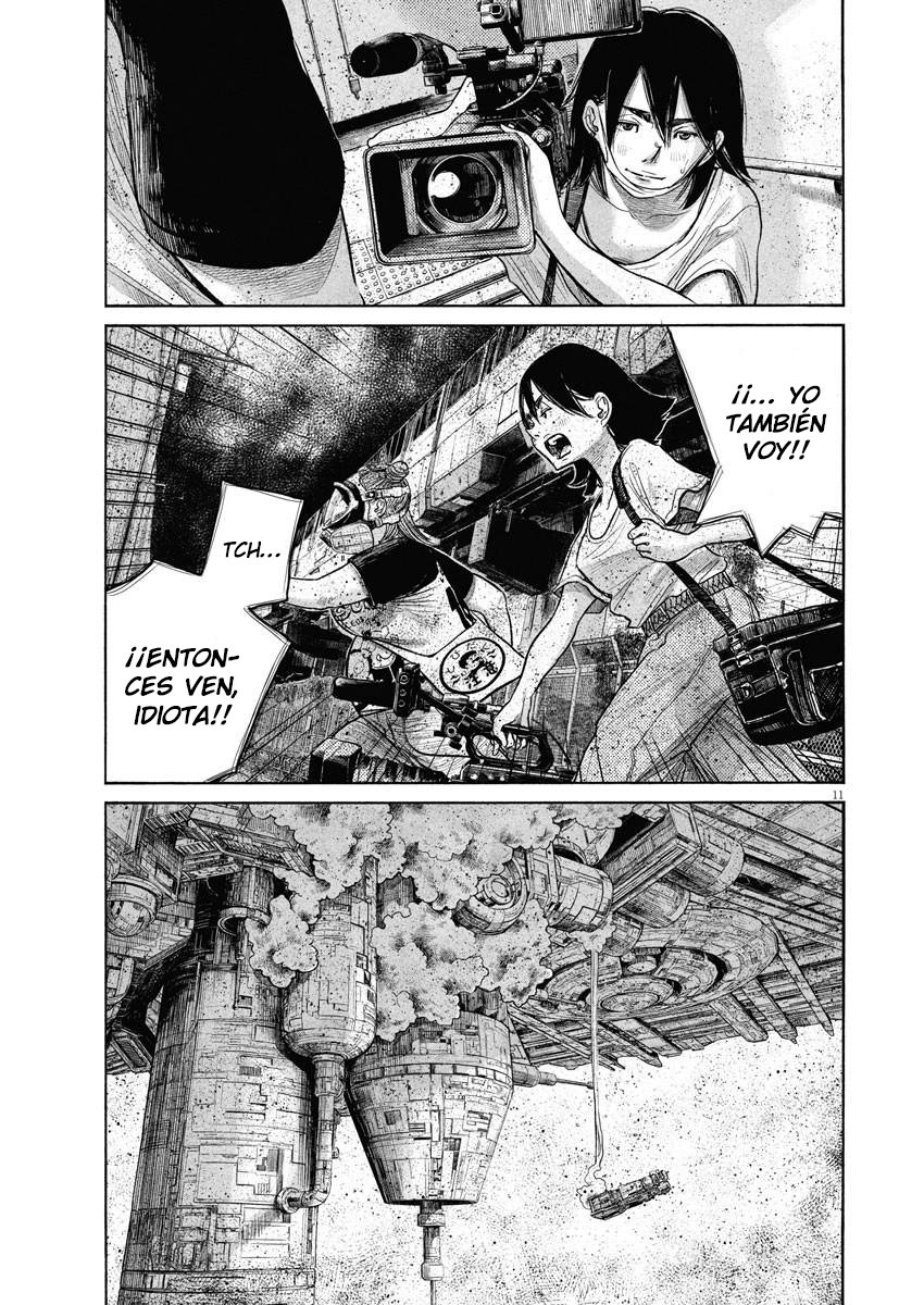 Read Dead Dead Demons Dededededestruction (es) Manga Online