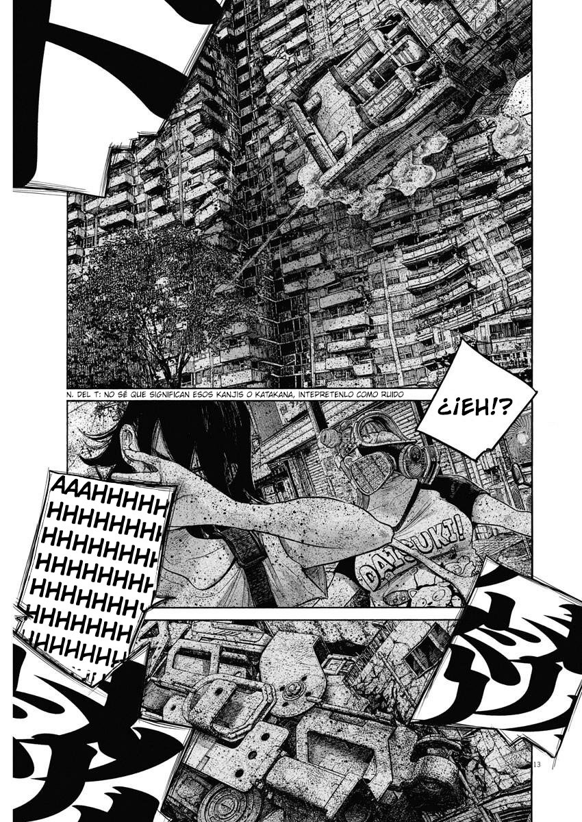 Read Dead Dead Demons Dededededestruction (es) Manga Online