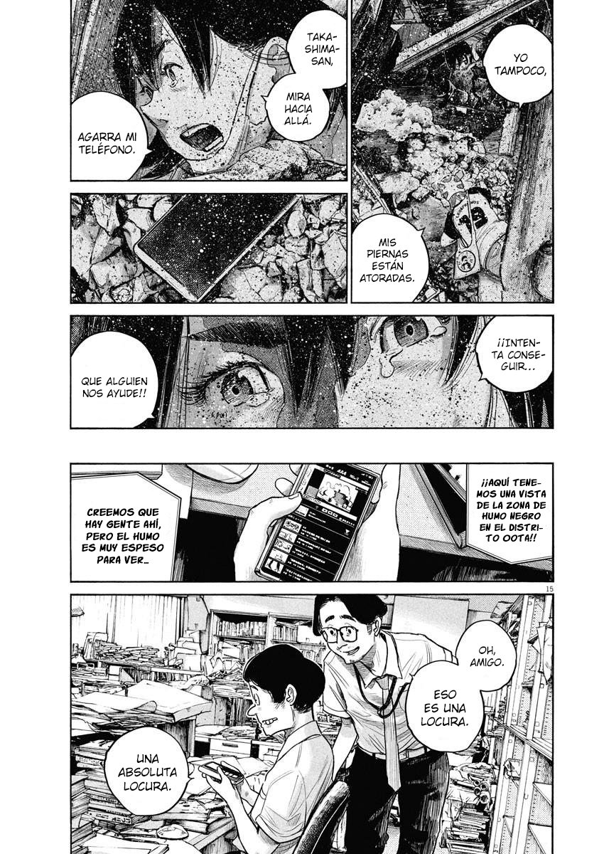 Read Dead Dead Demons Dededededestruction (es) Manga Online