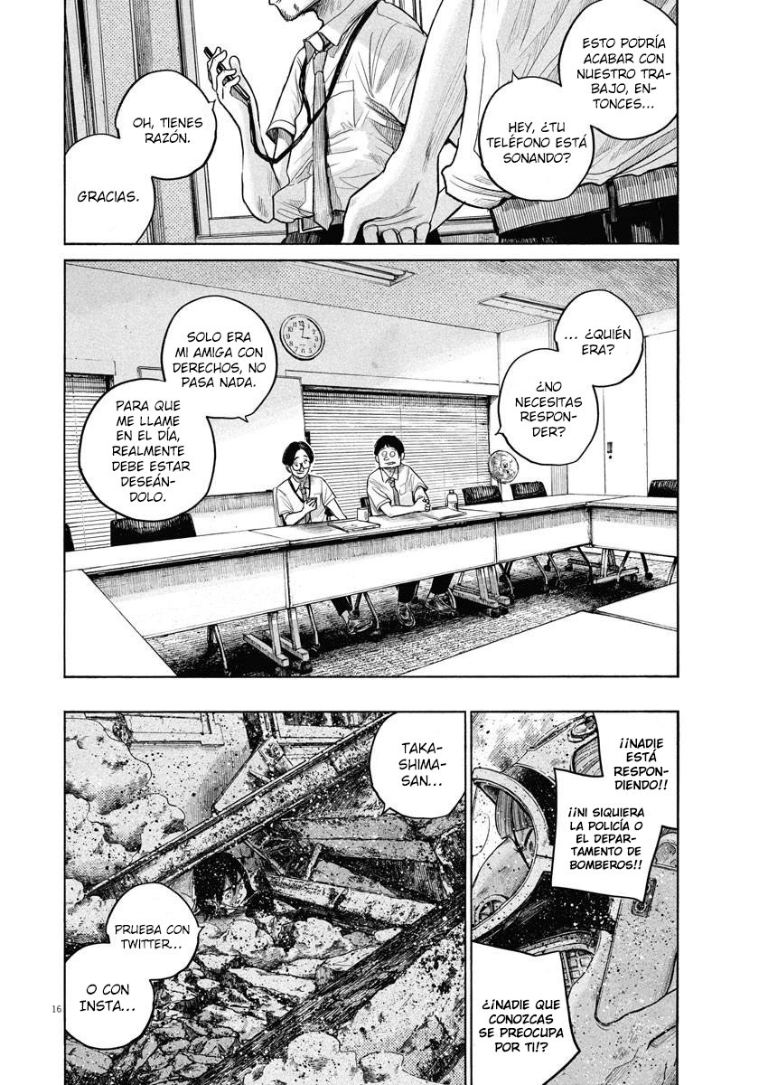 Read Dead Dead Demons Dededededestruction (es) Manga Online