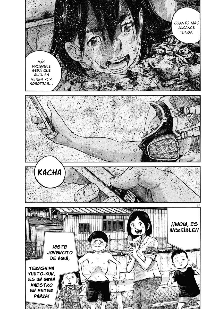 Read Dead Dead Demons Dededededestruction (es) Manga Online
