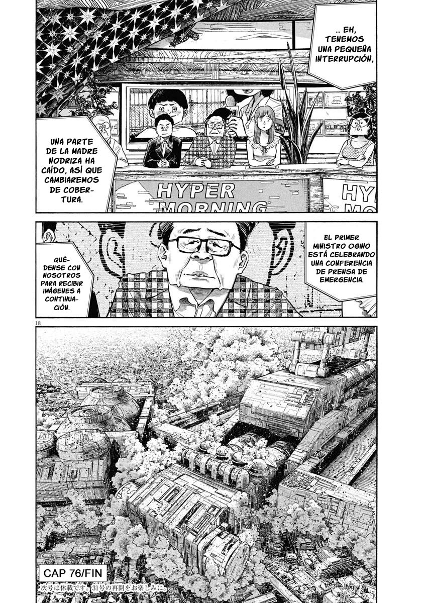 Read Dead Dead Demons Dededededestruction (es) Manga Online