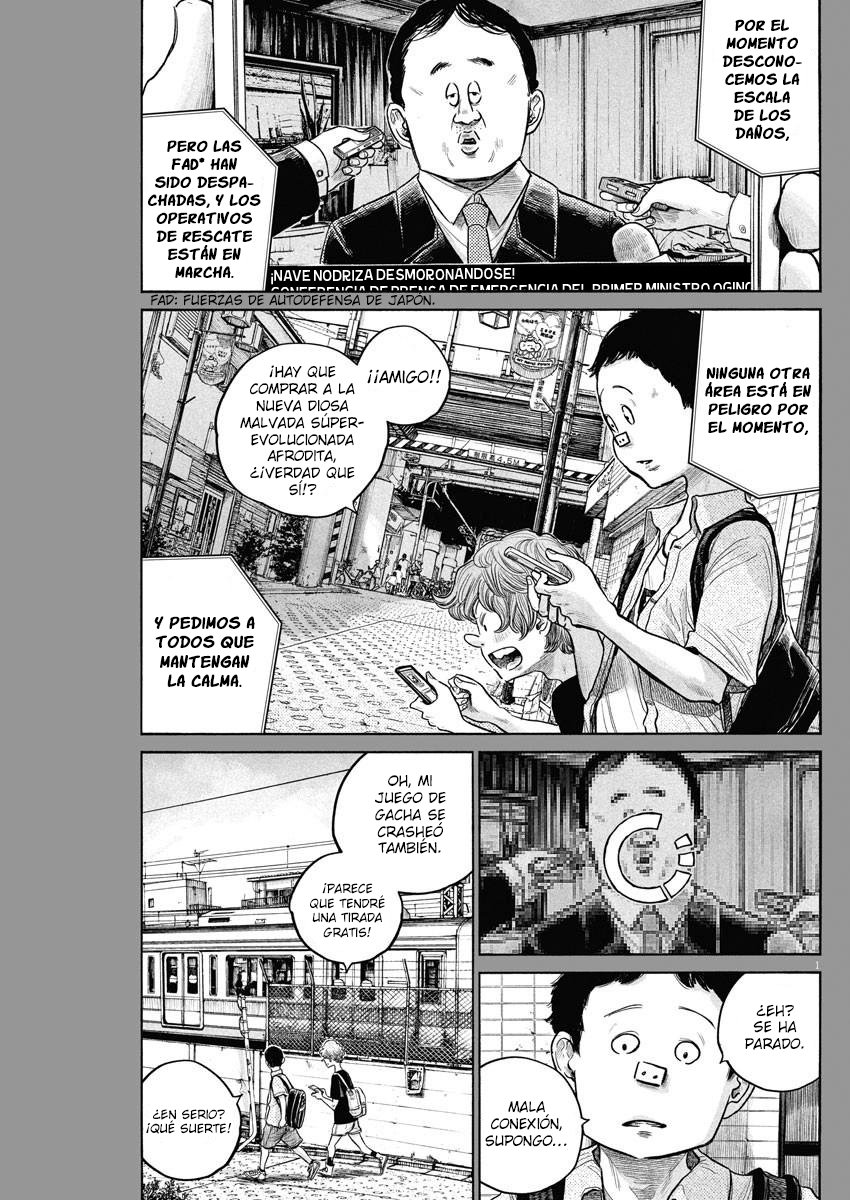 Read Dead Dead Demons Dededededestruction (es) Manga Online