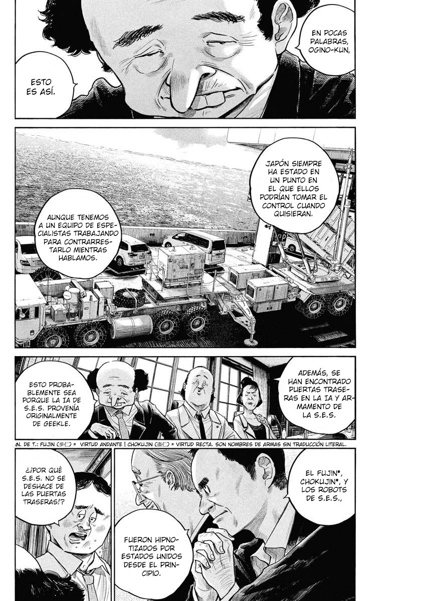 Read Dead Dead Demons Dededededestruction (es) Manga Online