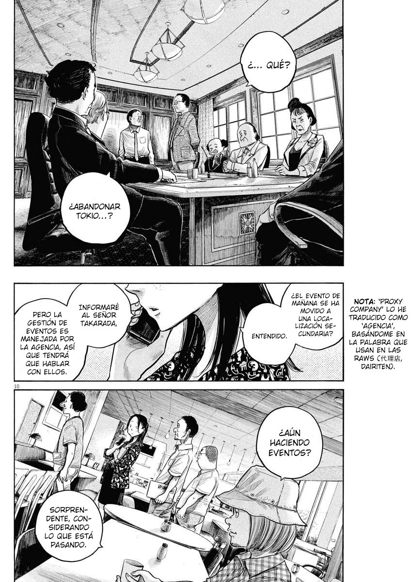 Read Dead Dead Demons Dededededestruction (es) Manga Online