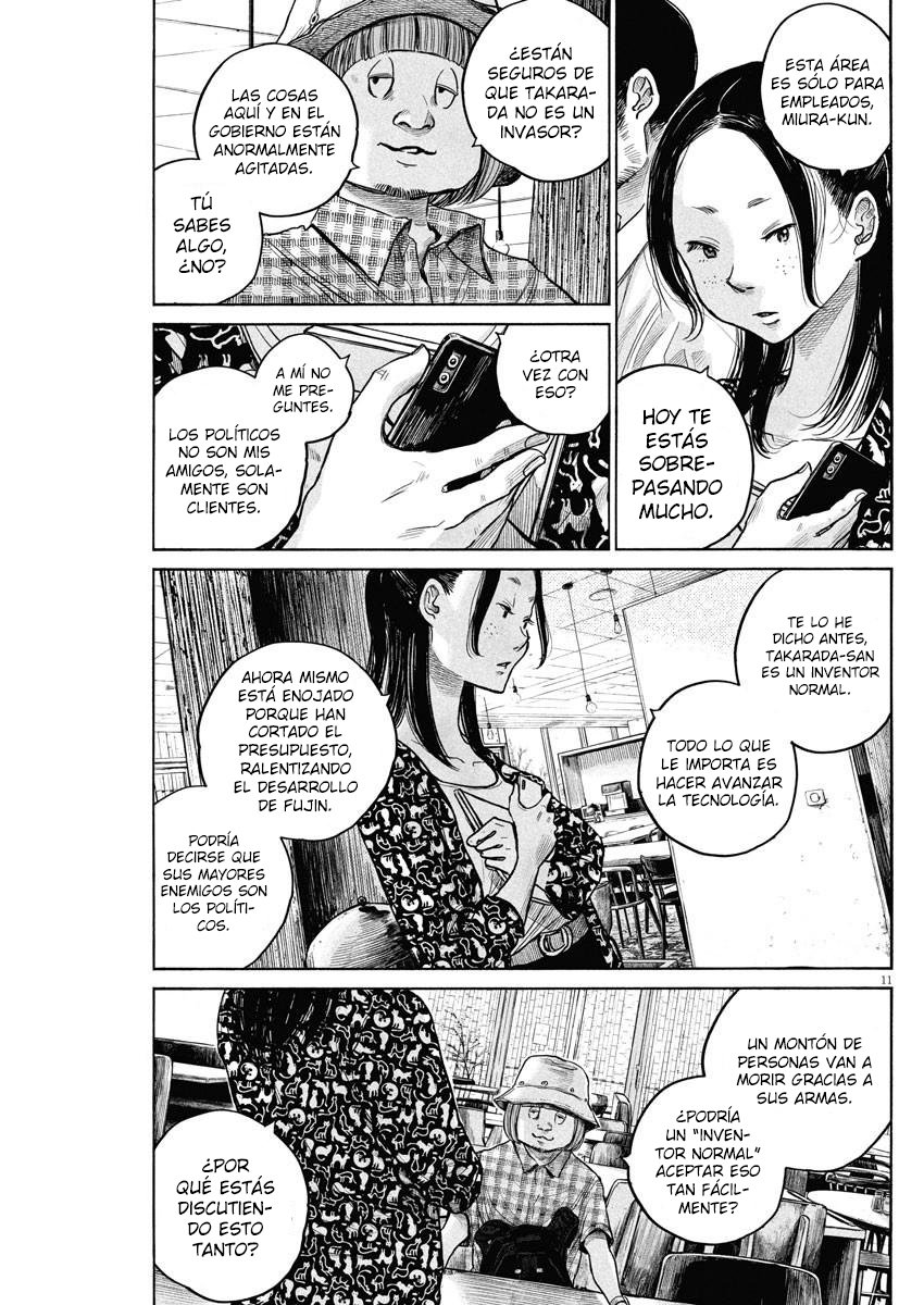 Read Dead Dead Demons Dededededestruction (es) Manga Online