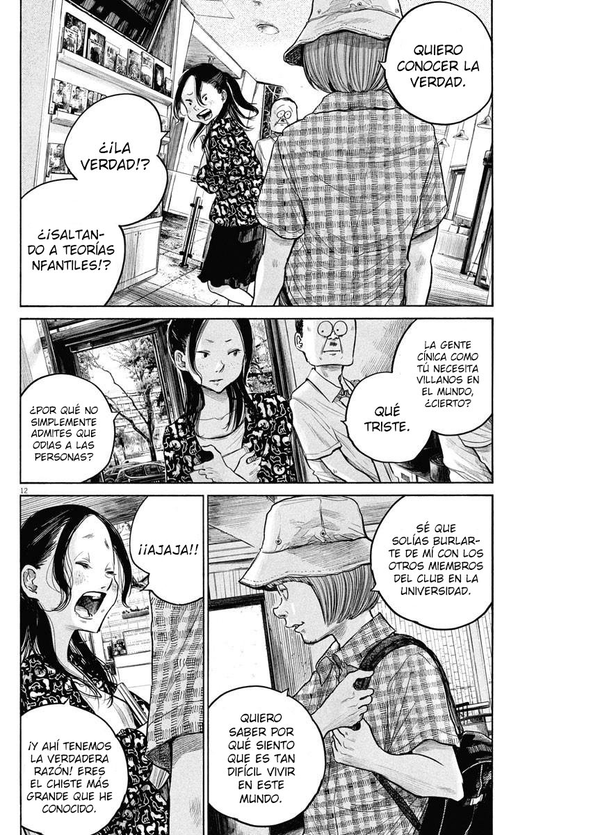 Read Dead Dead Demons Dededededestruction (es) Manga Online