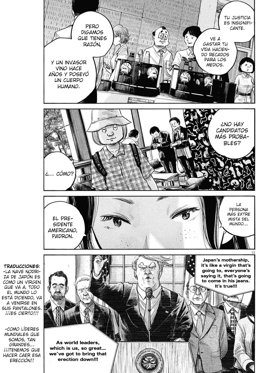 Read Dead Dead Demons Dededededestruction (es) Manga Online