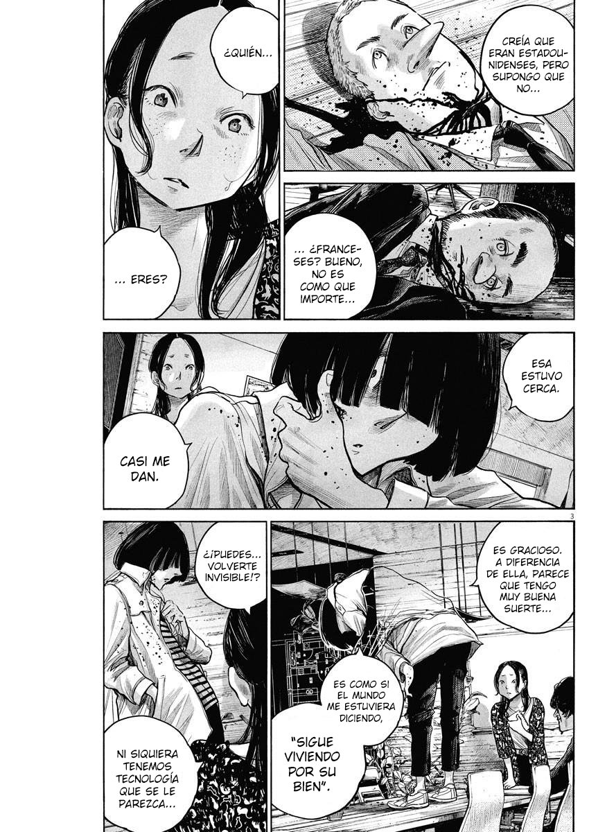 Read Dead Dead Demons Dededededestruction (es) Manga Online