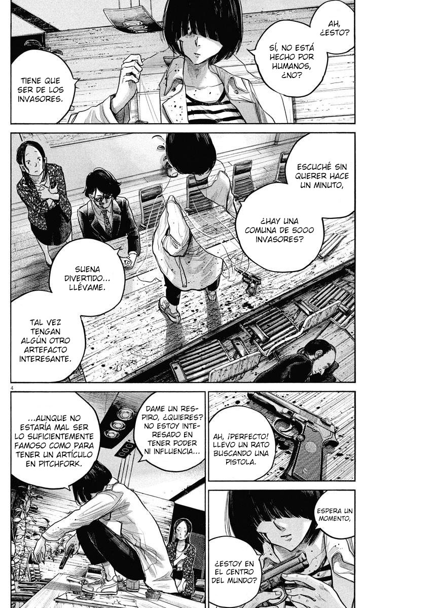 Read Dead Dead Demons Dededededestruction (es) Manga Online