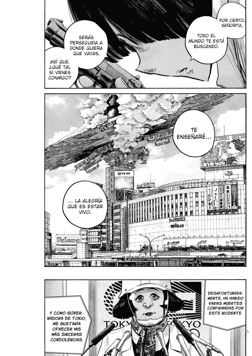 Read Dead Dead Demons Dededededestruction (es) Manga Online