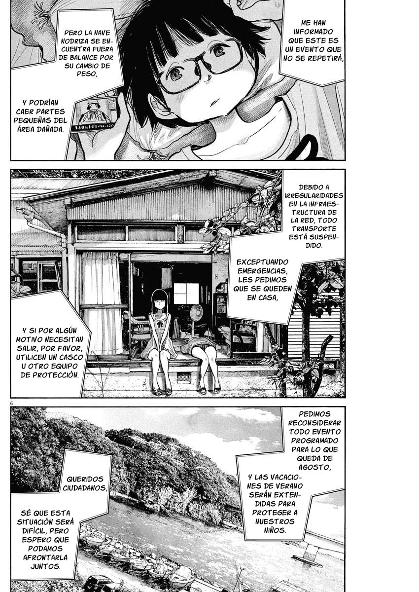 Read Dead Dead Demons Dededededestruction (es) Manga Online