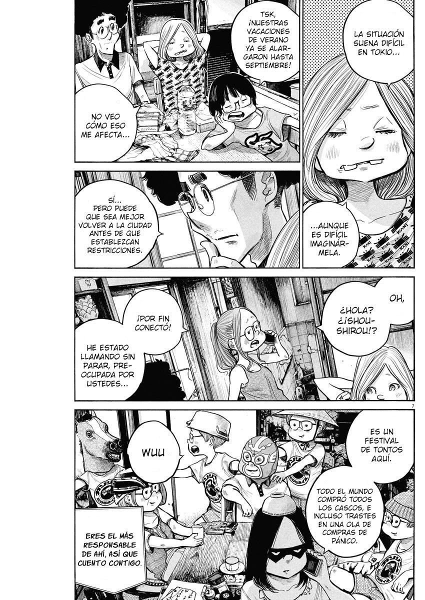 Read Dead Dead Demons Dededededestruction (es) Manga Online