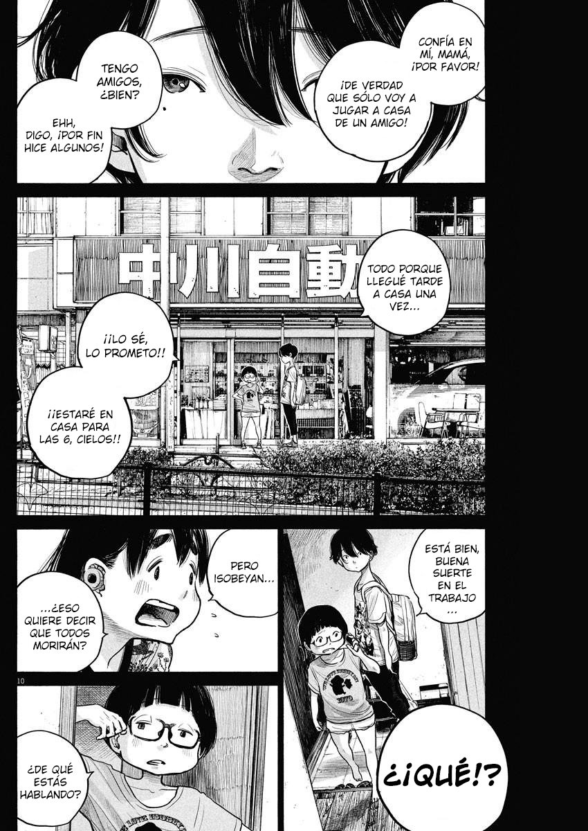 Read Dead Dead Demons Dededededestruction (es) Manga Online