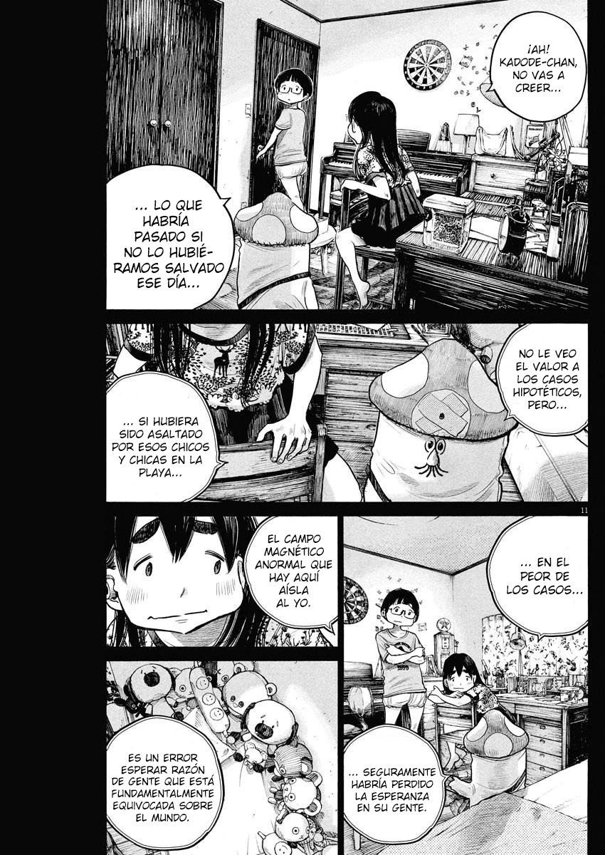 Read Dead Dead Demons Dededededestruction (es) Manga Online