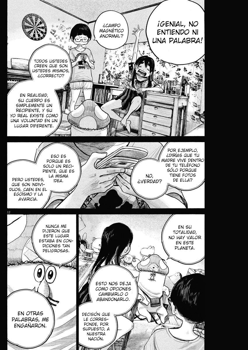 Read Dead Dead Demons Dededededestruction (es) Manga Online