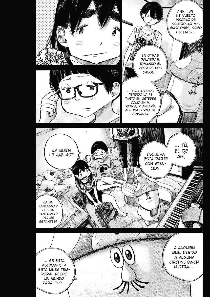 Read Dead Dead Demons Dededededestruction (es) Manga Online