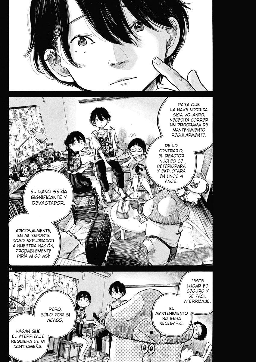 Read Dead Dead Demons Dededededestruction (es) Manga Online