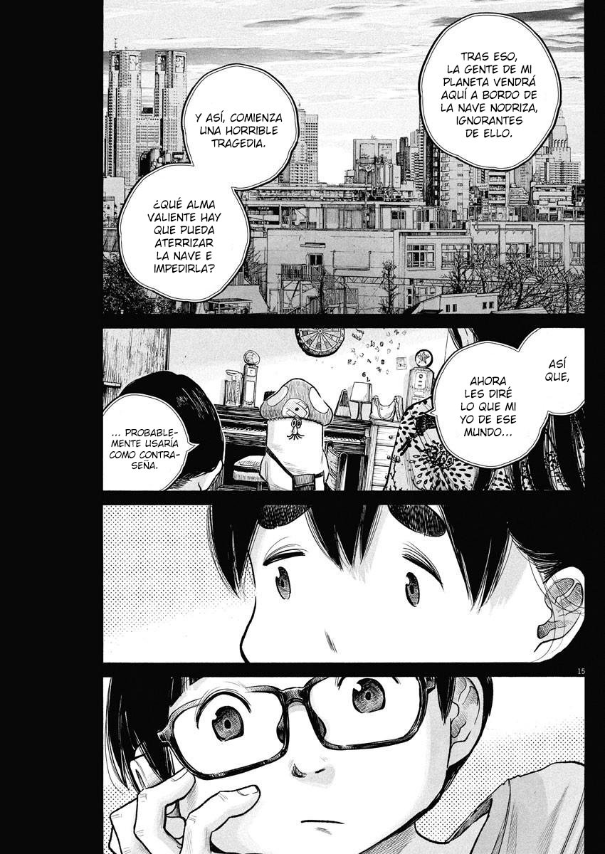 Read Dead Dead Demons Dededededestruction (es) Manga Online