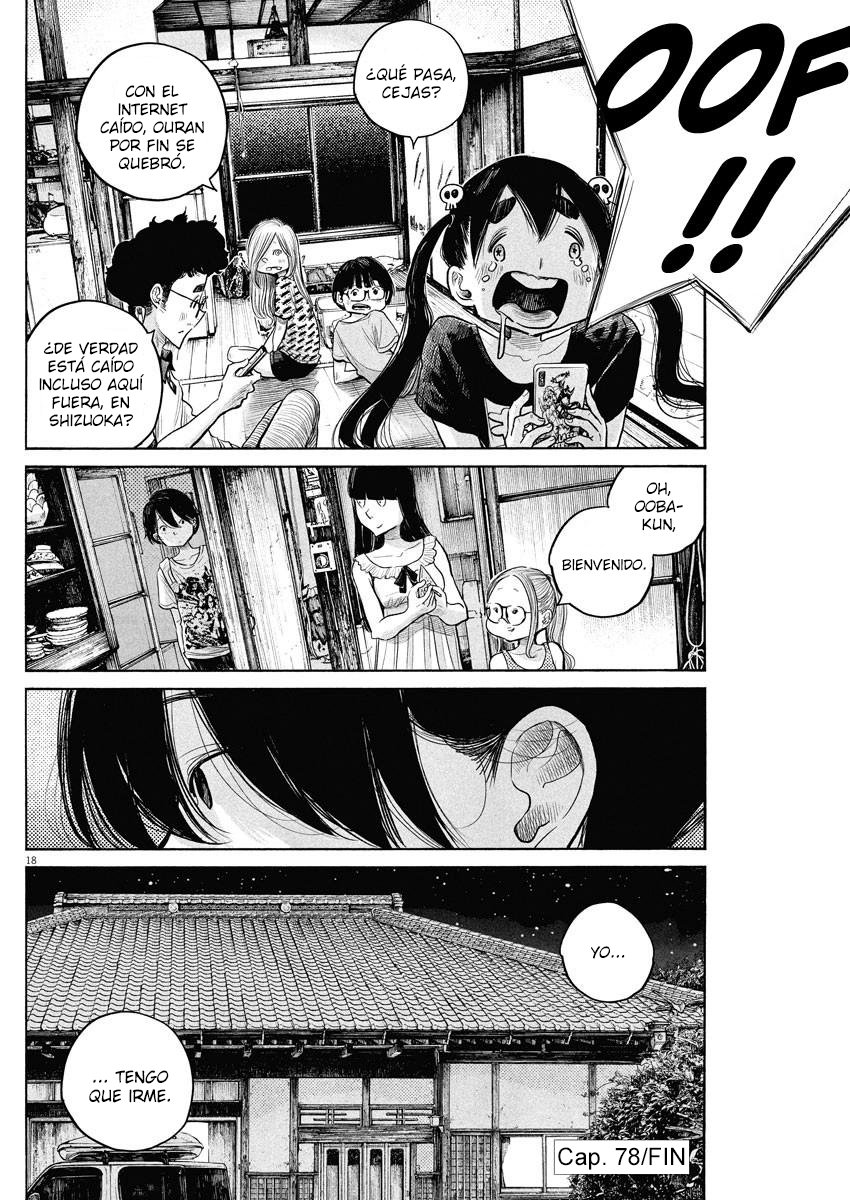 Read Dead Dead Demons Dededededestruction (es) Manga Online