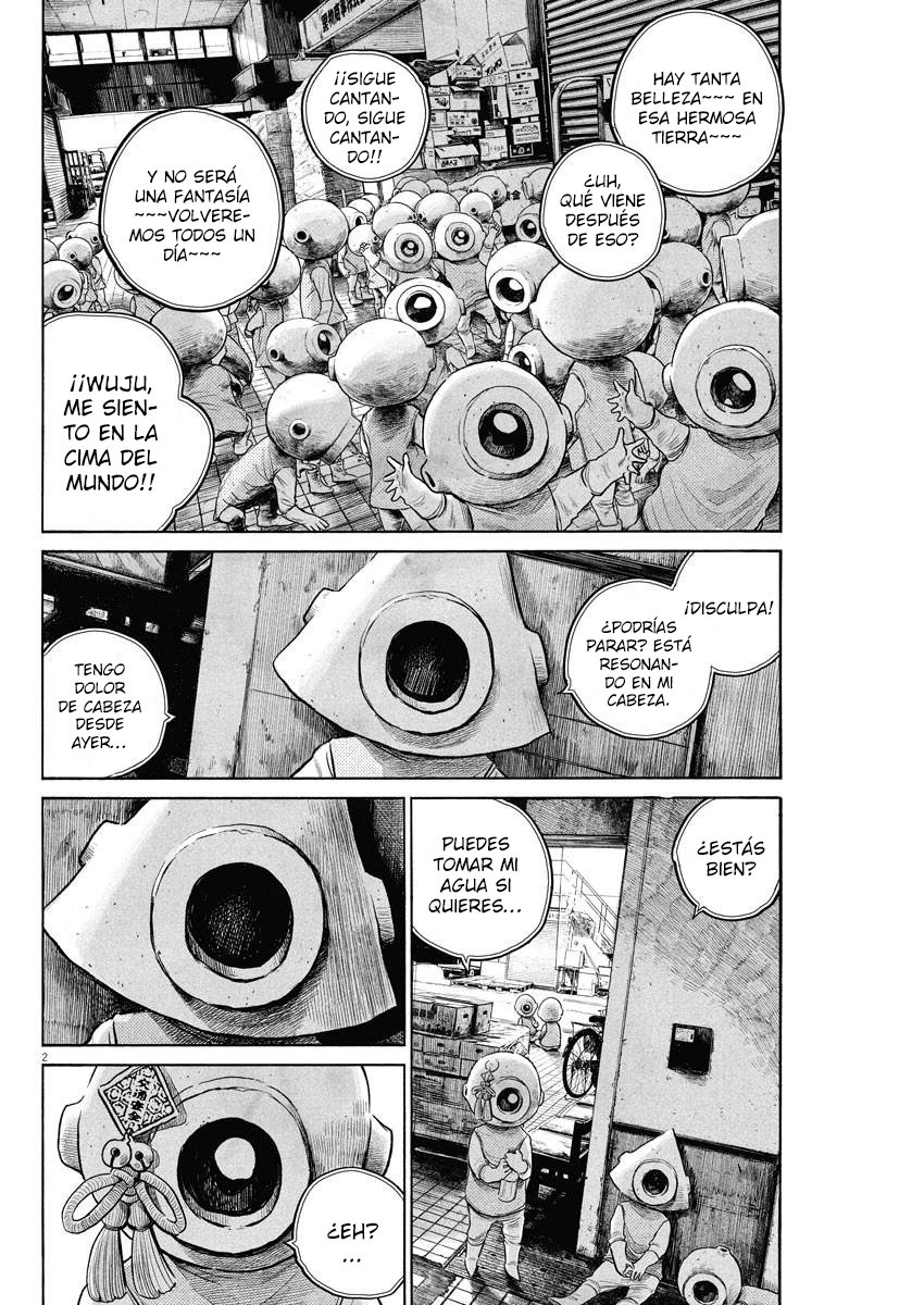 Read Dead Dead Demons Dededededestruction (es) Manga Online