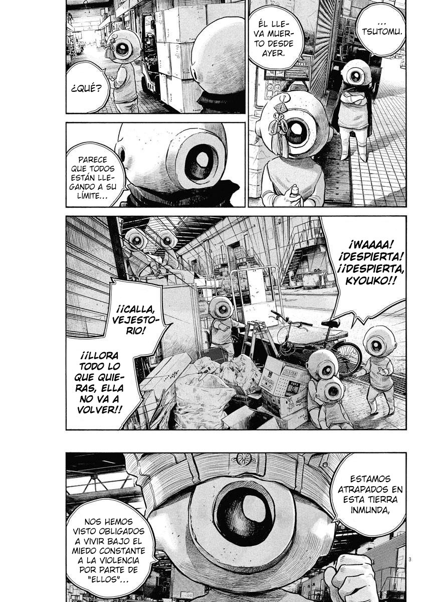 Read Dead Dead Demons Dededededestruction (es) Manga Online