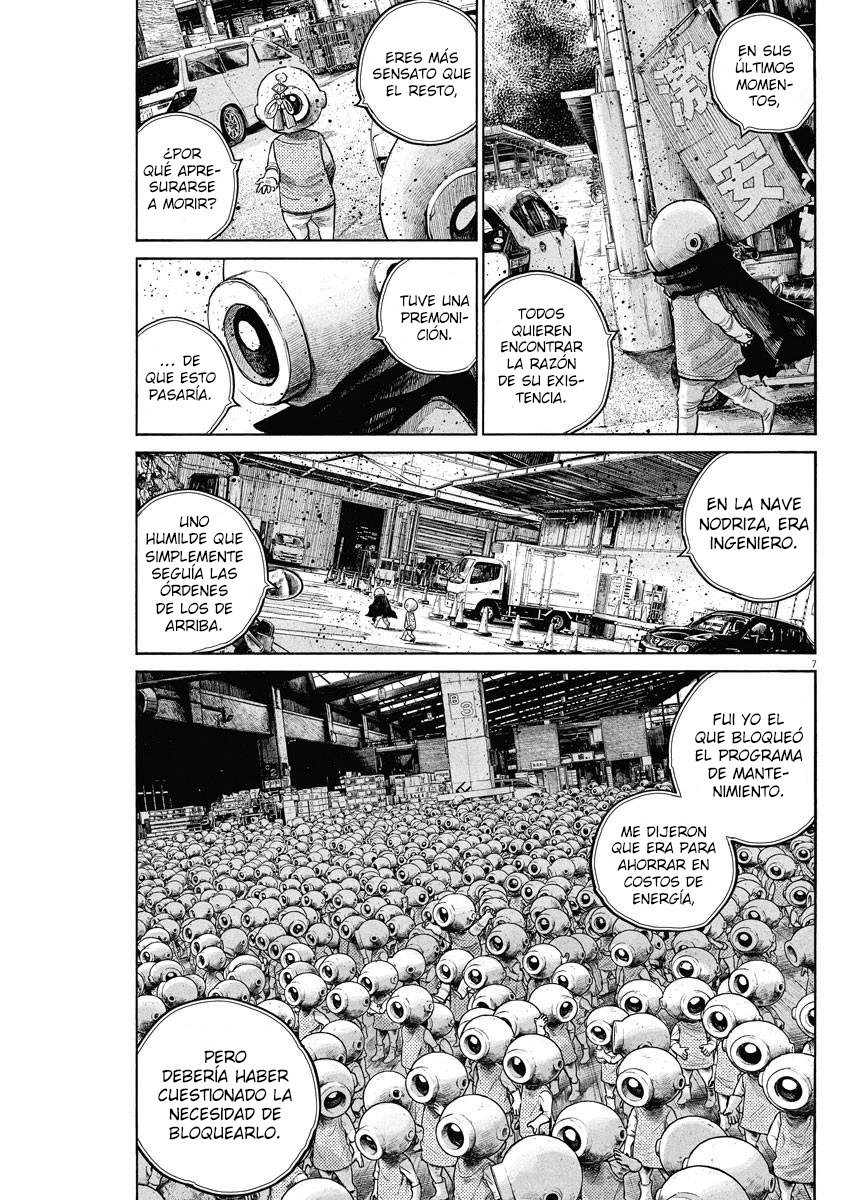 Read Dead Dead Demons Dededededestruction (es) Manga Online
