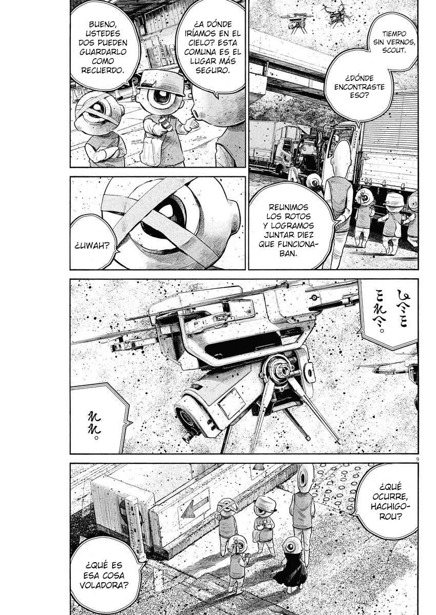 Read Dead Dead Demons Dededededestruction (es) Manga Online