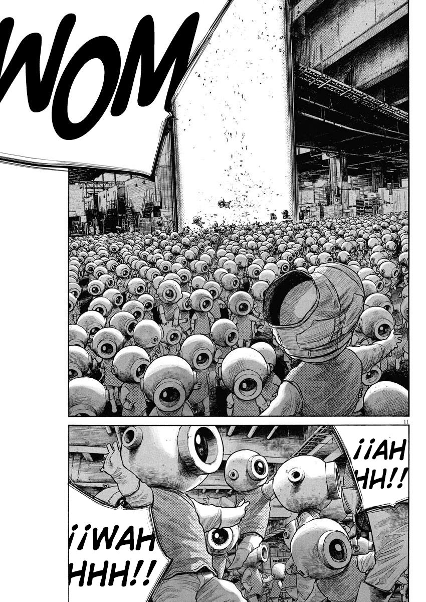 Read Dead Dead Demons Dededededestruction (es) Manga Online