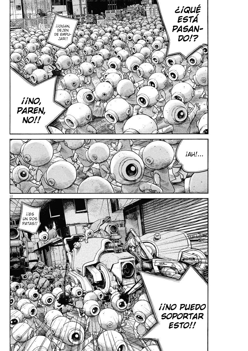 Read Dead Dead Demons Dededededestruction (es) Manga Online