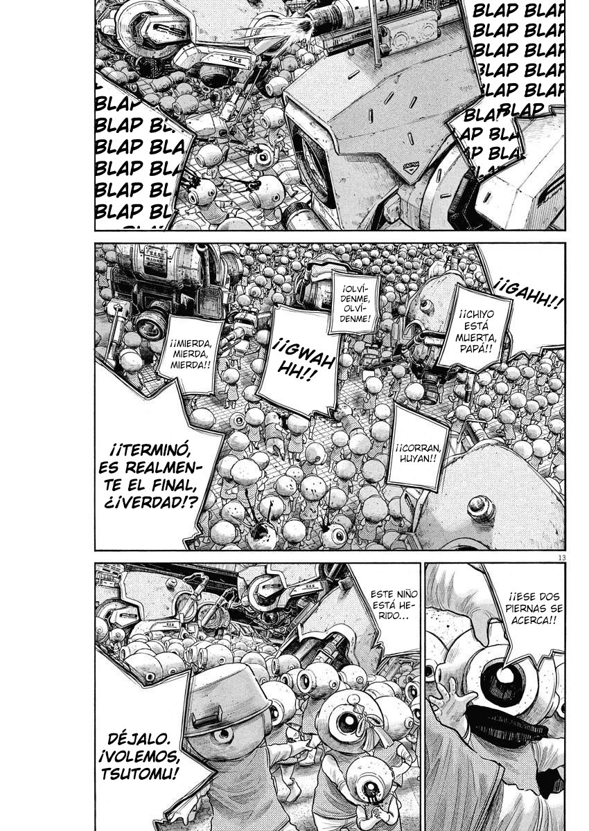 Read Dead Dead Demons Dededededestruction (es) Manga Online