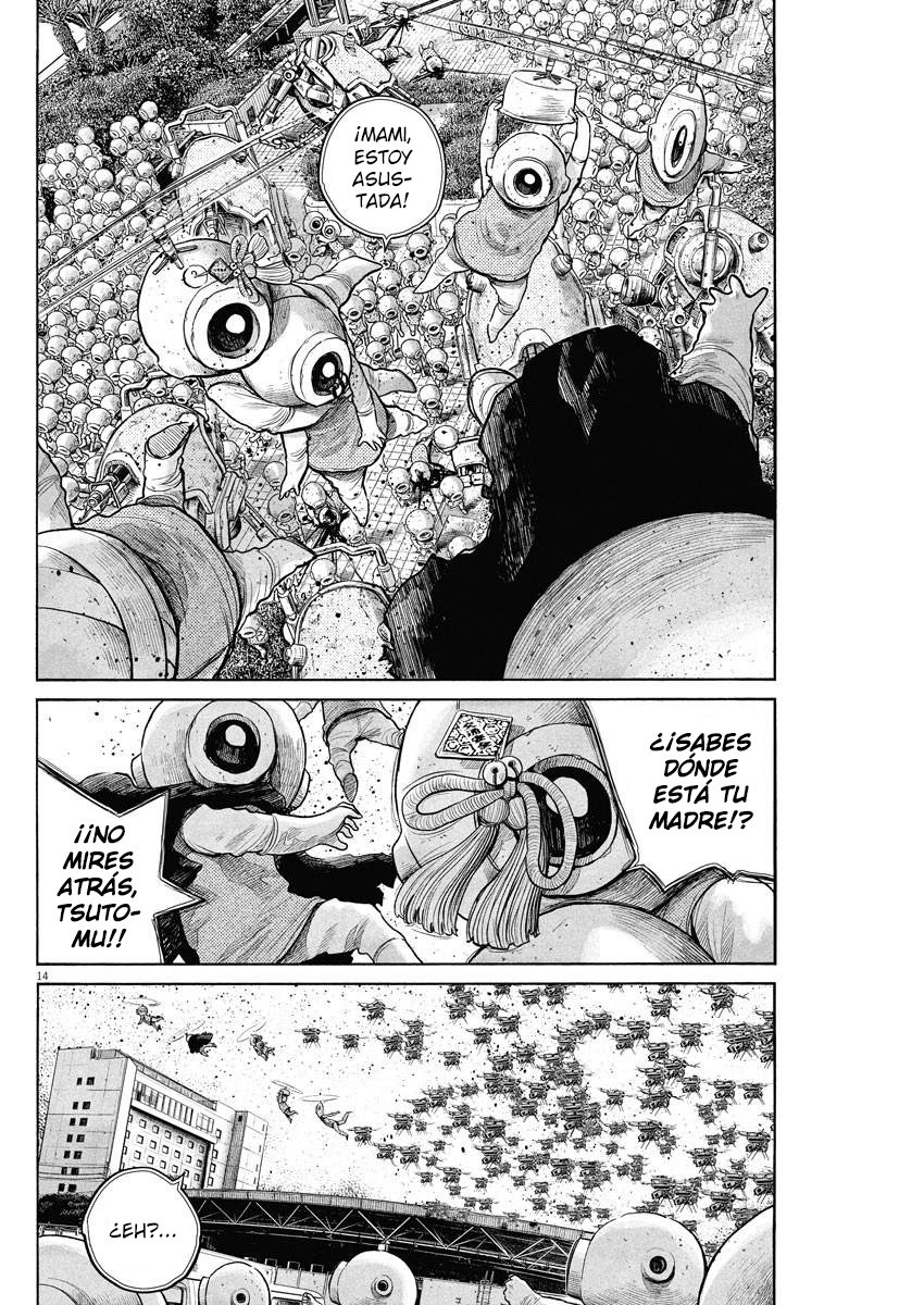 Read Dead Dead Demons Dededededestruction (es) Manga Online