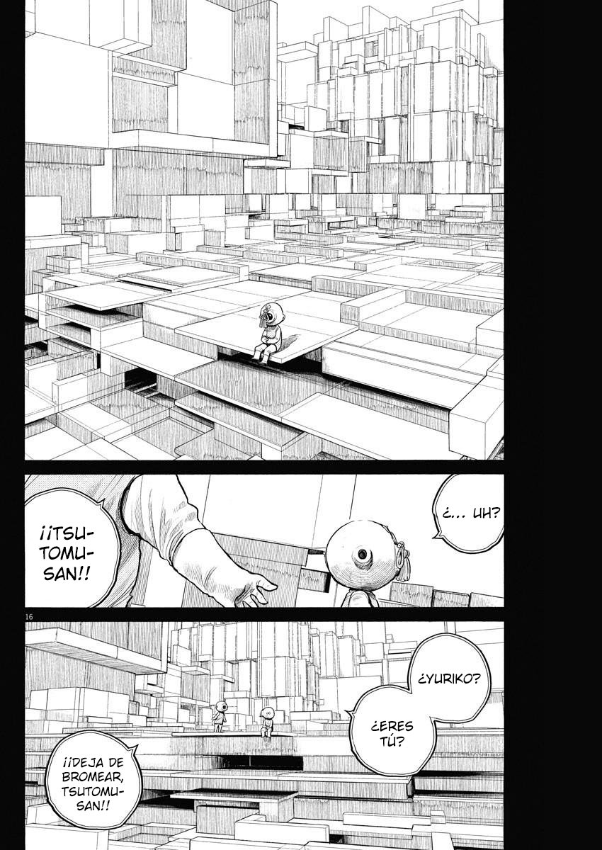 Read Dead Dead Demons Dededededestruction (es) Manga Online