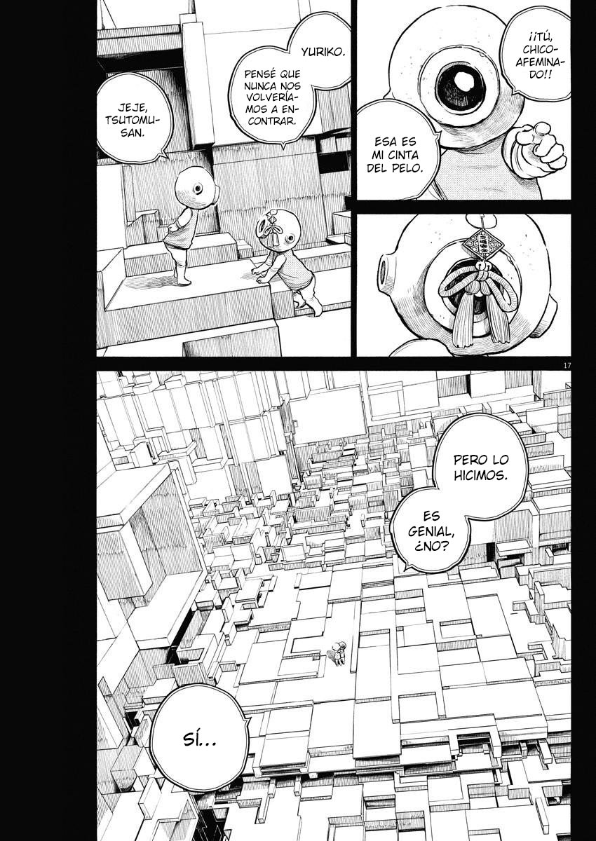 Read Dead Dead Demons Dededededestruction (es) Manga Online