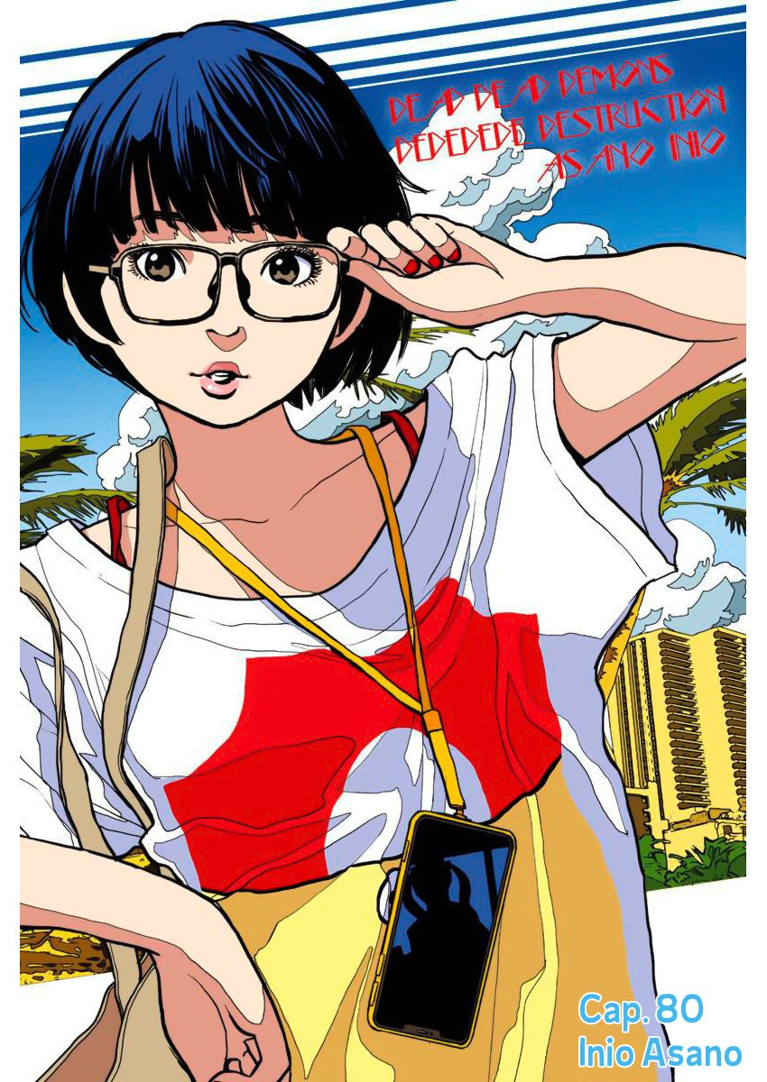 Read Dead Dead Demons Dededededestruction (es) Manga Online