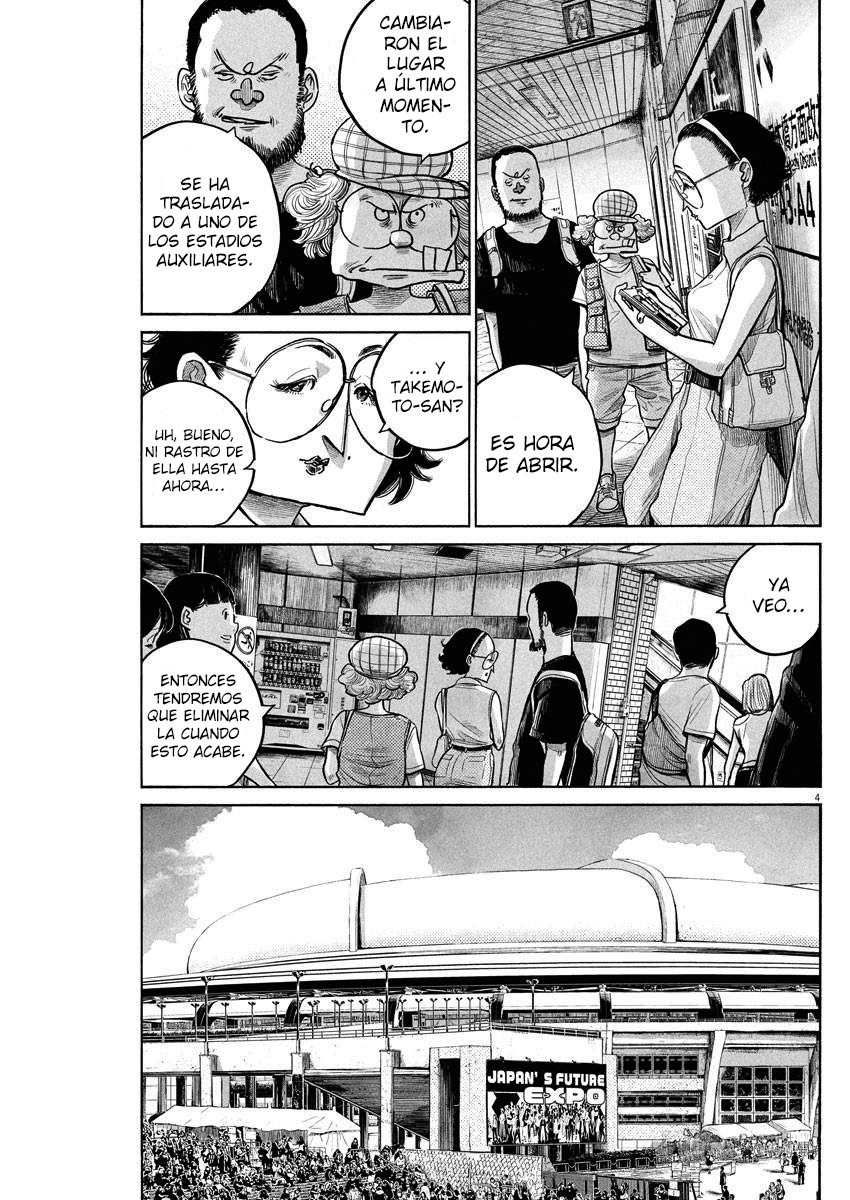 Read Dead Dead Demons Dededededestruction (es) Manga Online