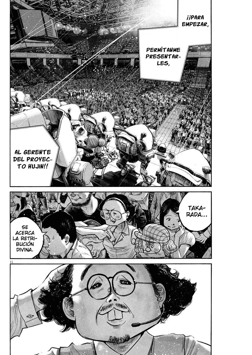 Read Dead Dead Demons Dededededestruction (es) Manga Online