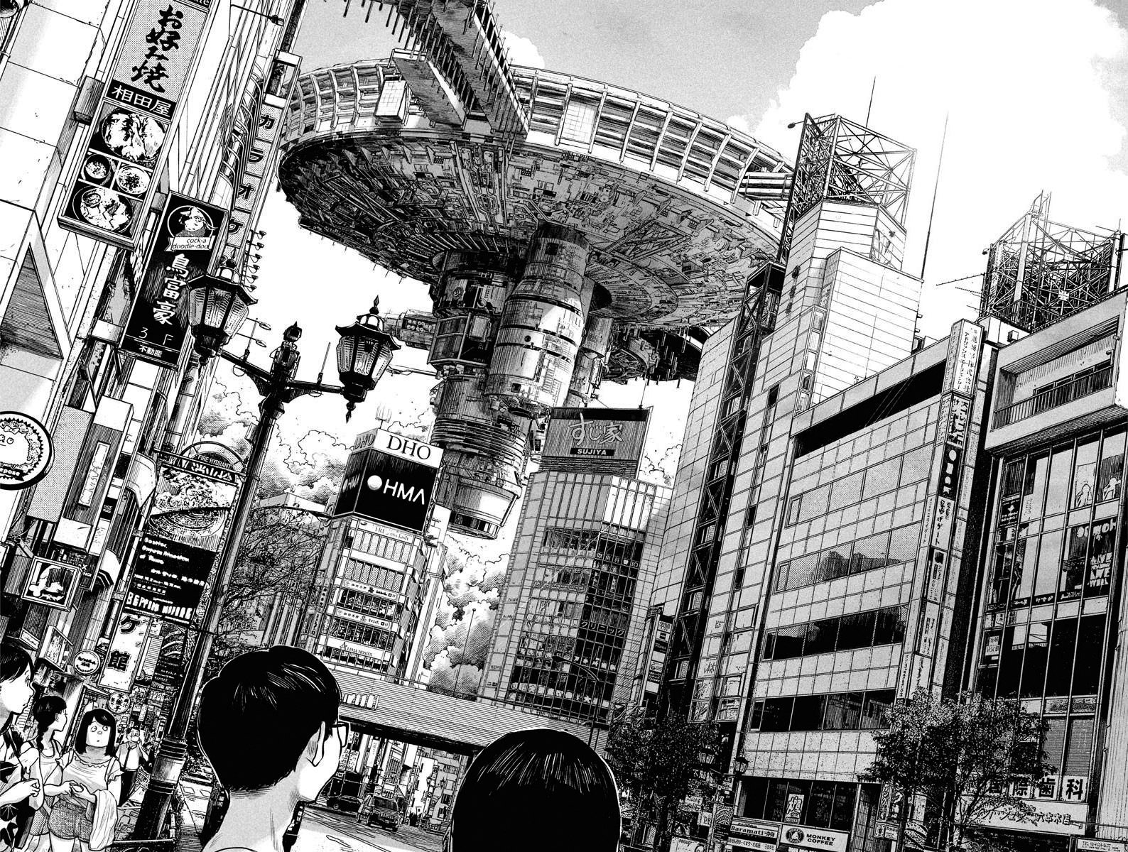 Read Dead Dead Demons Dededededestruction (es) Manga Online