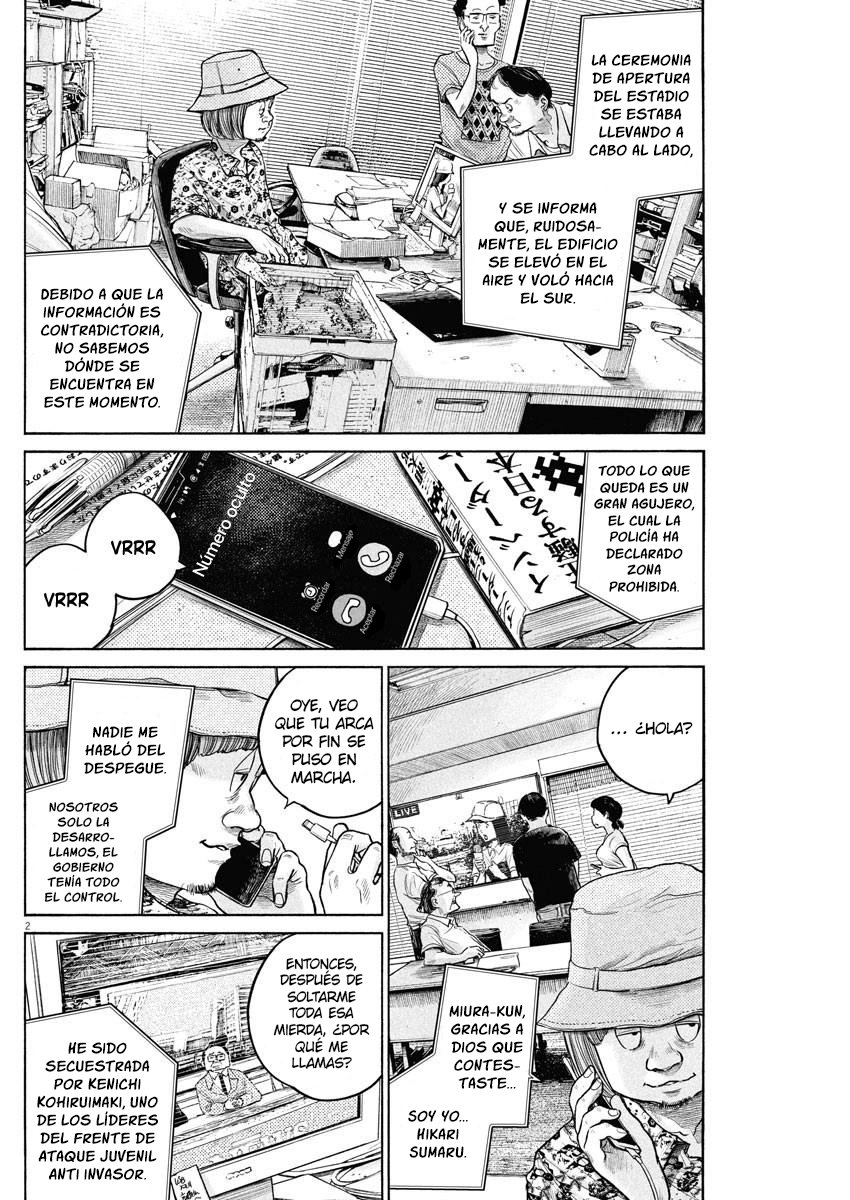 Read Dead Dead Demons Dededededestruction (es) Manga Online