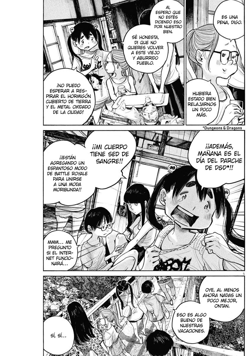 Read Dead Dead Demons Dededededestruction (es) Manga Online