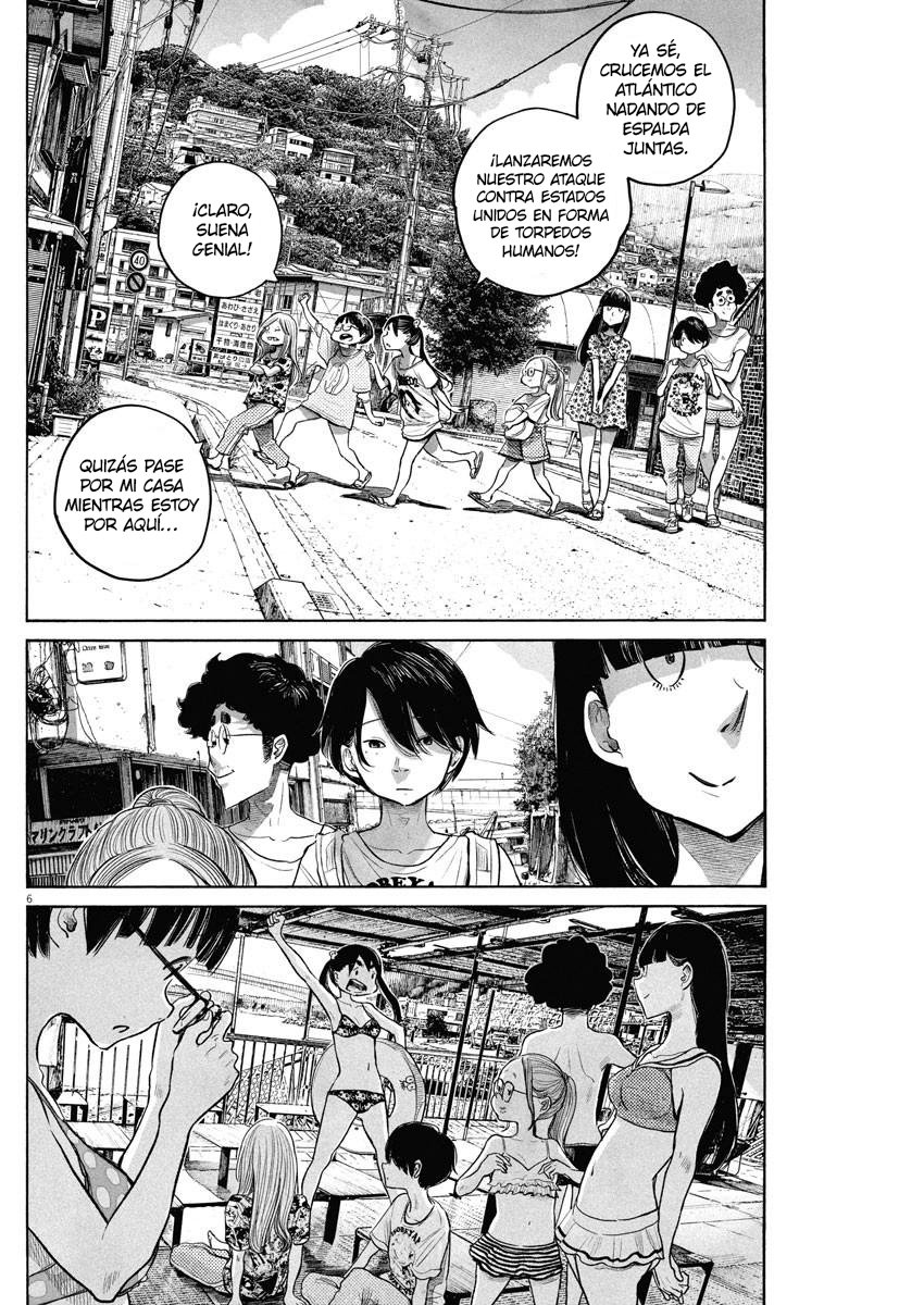 Read Dead Dead Demons Dededededestruction (es) Manga Online