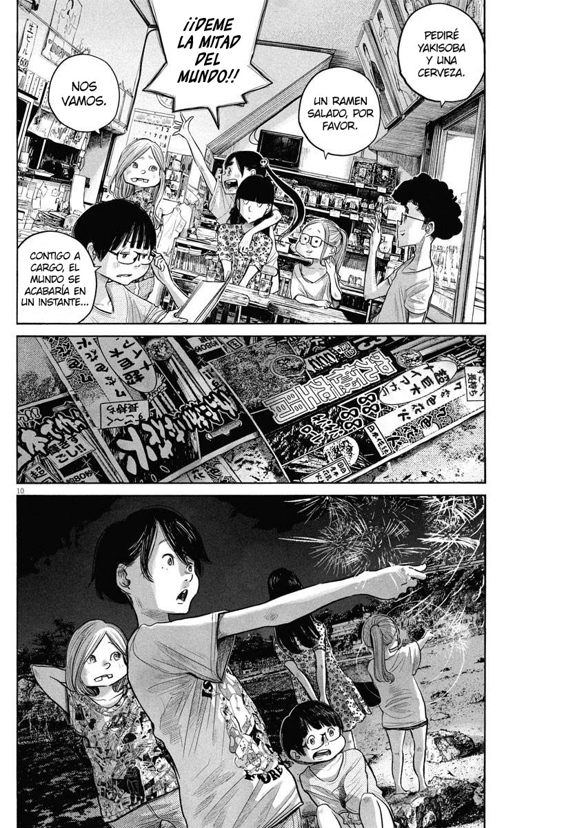 Read Dead Dead Demons Dededededestruction (es) Manga Online