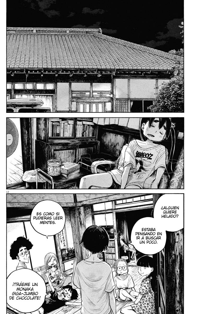 Read Dead Dead Demons Dededededestruction (es) Manga Online