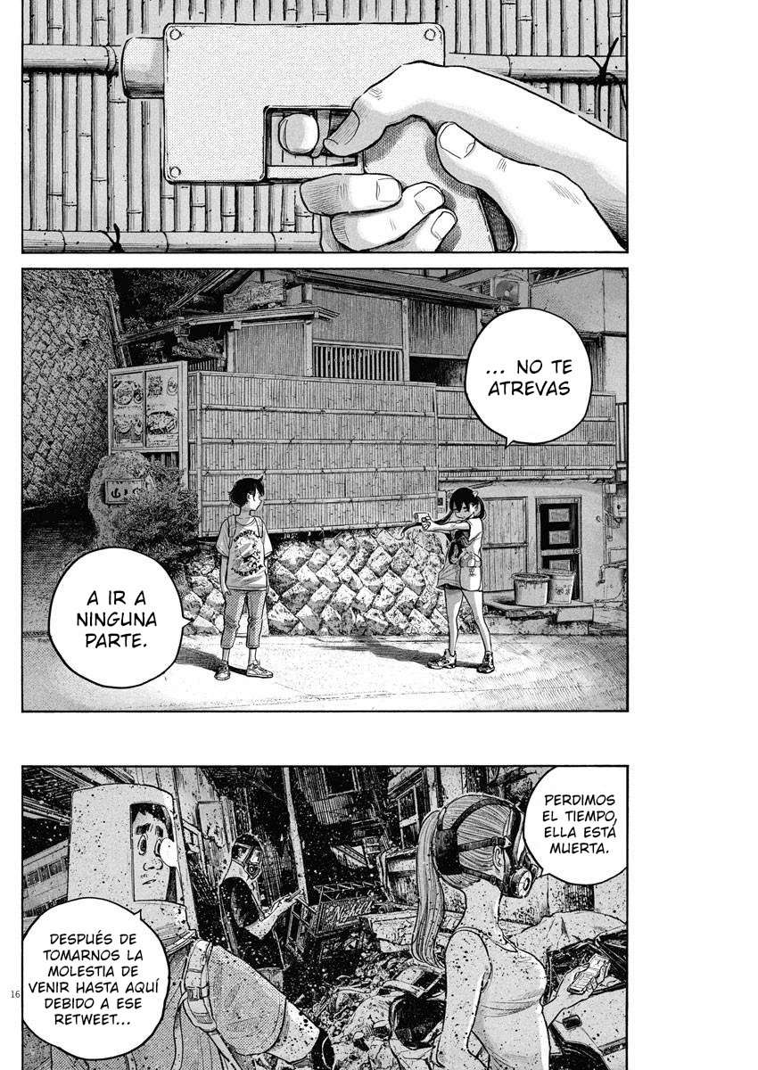 Read Dead Dead Demons Dededededestruction (es) Manga Online