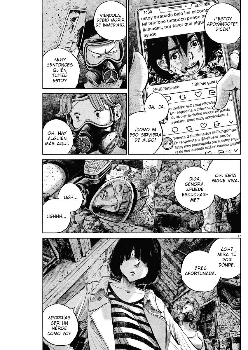 Read Dead Dead Demons Dededededestruction (es) Manga Online