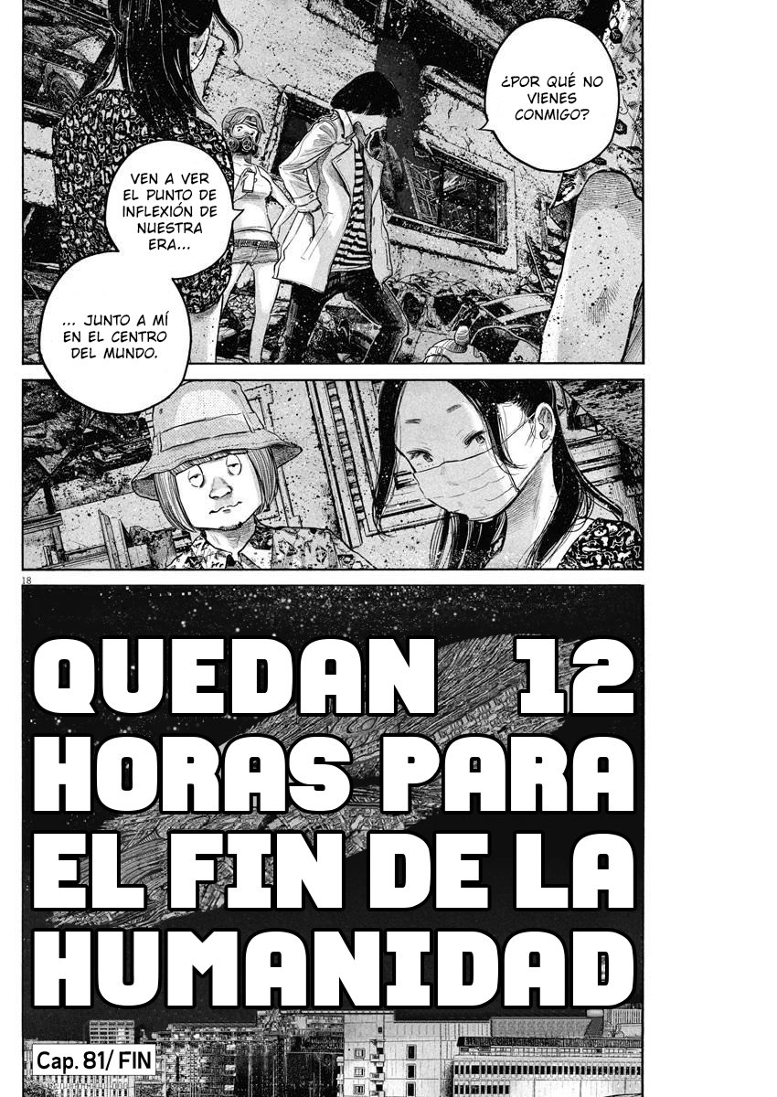 Read Dead Dead Demons Dededededestruction (es) Manga Online