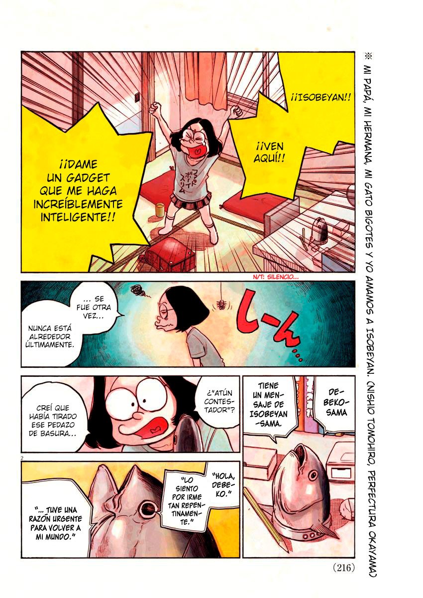 Read Dead Dead Demons Dededededestruction (es) Manga Online