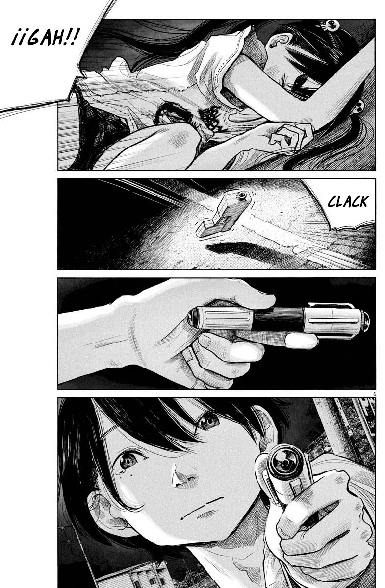 Read Dead Dead Demons Dededededestruction (es) Manga Online