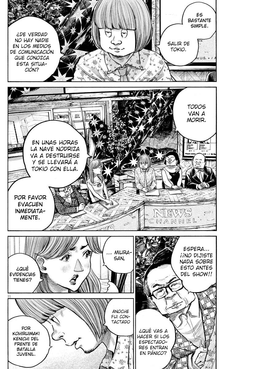 Read Dead Dead Demons Dededededestruction (es) Manga Online