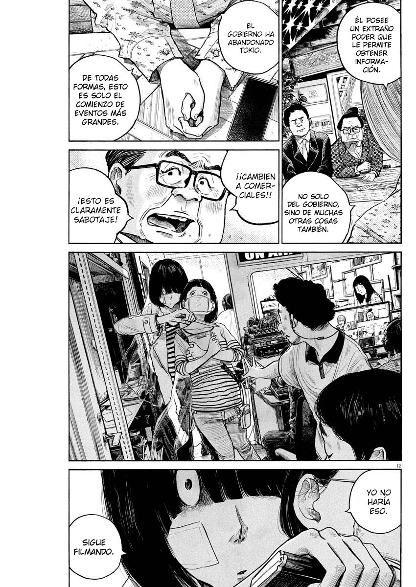 Read Dead Dead Demons Dededededestruction (es) Manga Online